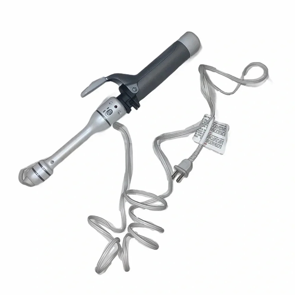 Con Air Nano Silver Ceramic Tools 1.5” Curler